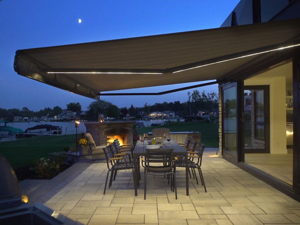 Awning Manufacturer in New Ashok Nagar